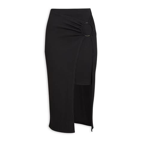 Black Pencil Skirt 3100436 Truworths