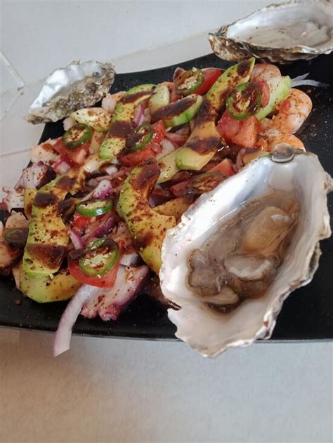 Restaurante Cahuamanta Y Mariscos Los Molcajetes Magdalena De Kino