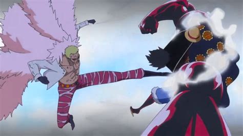 Luffy Vs Doflamingo Wallpaper 78 Images