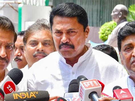 Lok Sabha Elections 2024 In India Maharashtra Congress Leader Nana Patole Claims To Win 25 Seats