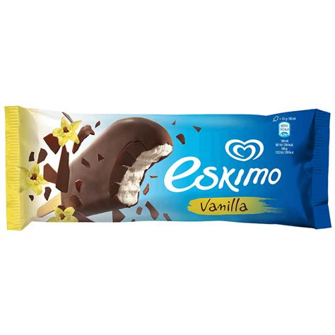 Ice Cream Eskimo Vanilla in Chocolate Stick - eBag.bg