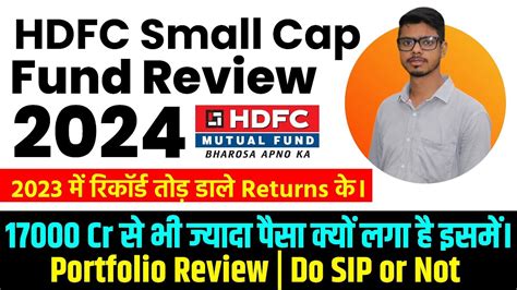 Hdfc Small Cap Fund Direct Growth Hdfc Small Cap Fund Direct Growth