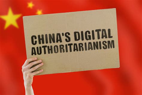 Digital Authoritarianism Ecps