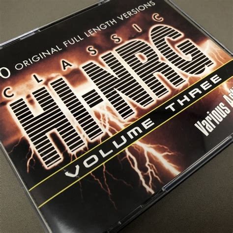 Classic Hi NRG Volume Three Discoxdisco Museum MUUSEO 989182