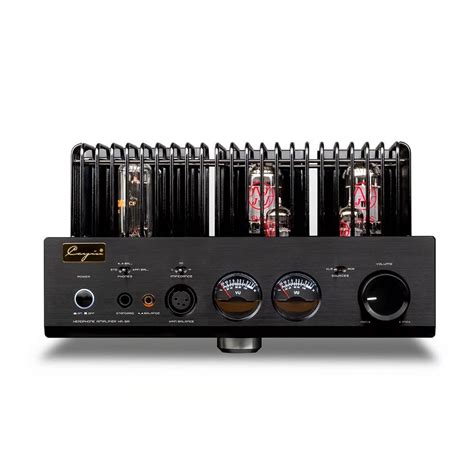 Cayin HA-3A, ламповый усилитель для наушников