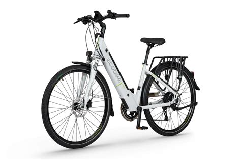 Rower Elektryczny Ecobike X Cross White Ecobike Rowery