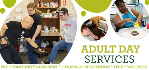 Adult Day Services Year Round Stepping Stones Ohio