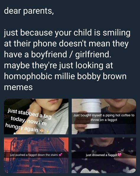 Millie Brown Anti Gay Meme Lasemgroups