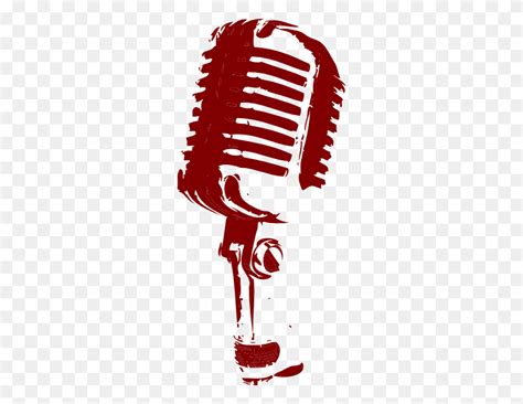 Radio Microphone Png Radio Microphone Clip Art Flyclipart