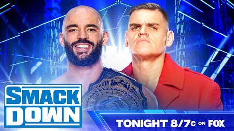 Wwe Smackdown Live Results June 10 2022 Wrestletalk