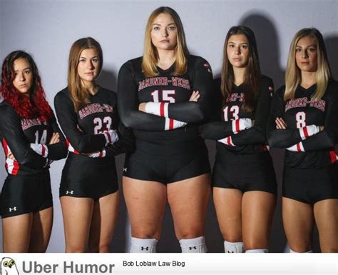 Volleyball Player Hannah Donaldson | Funny Pictures, Quotes, Pics ...