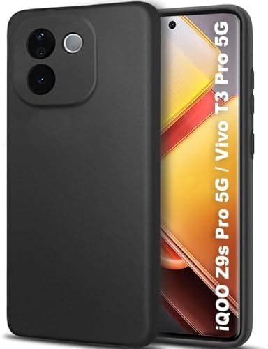 Designerz Hub Iqoo Z S Pro G Vivo T Pro G Back Cover Soft