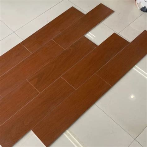 Jual Granit Lantai Motif Kayu X Roman Mahogany Kab Bogor Mitra