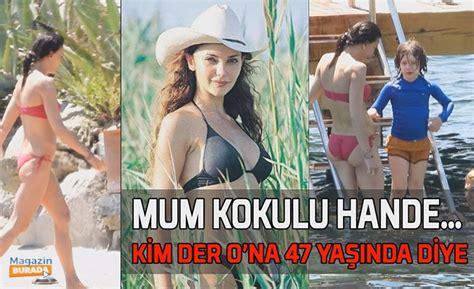 Hande Ataizi Gen A K Ve O Lu Ile Birlikte Solu U Bodrum Da Ald