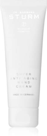 Dr Barbara Sturm Super Anti Aging Hand Cream crème mains anti âge et