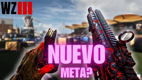 El NUEVO Subfusil HRM 9 Es META En COD WARZONE MEJOR CLASE HRM 9