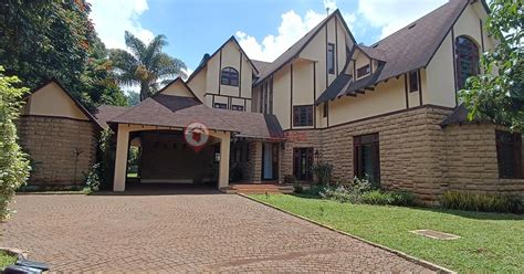 Serviced Bed House In Runda For Ksh Month Buyrentkenya