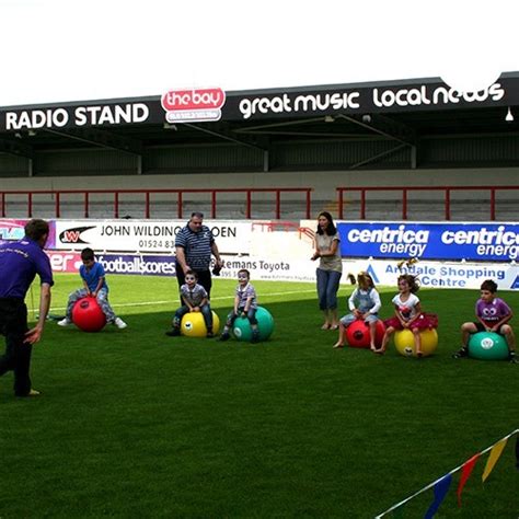 Space Hopper Hire Team Building Ideas The Fun Experts®