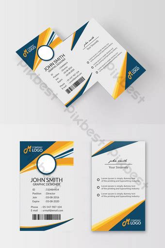 Detail Background Id Card Biru Koleksi Nomer 31