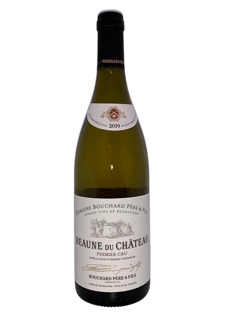 2019 Bouchard Beaune Du Chateau Blanc Pearl Chablis And Oyster Bar