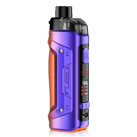 Aegis Boost Pro 2 B100 Kit By Geekvape — Adavapes