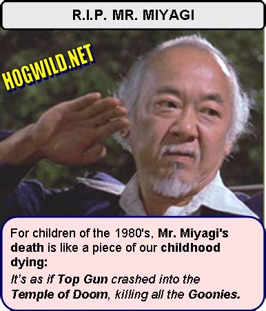 Mr Miyagi Quotes Grasshopper. QuotesGram