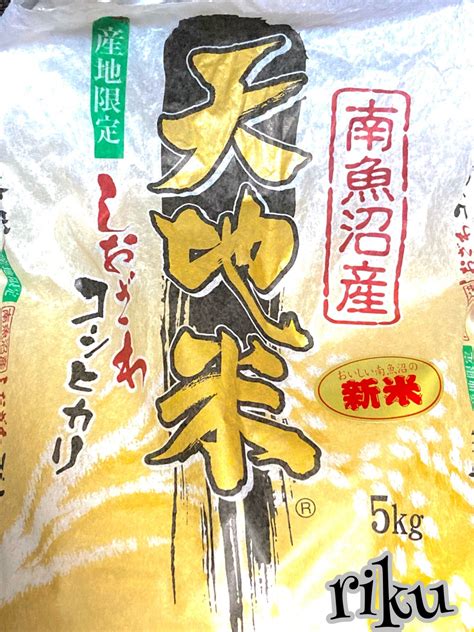 令和6年産 新米 南魚沼産 コシヒカリ 5kg 新潟県 南魚沼 Jaみなみ魚沼農協 特a地区 天地米 送料無料【お米 こしひかり ギフト グルメ】