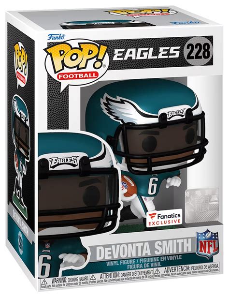 Figurine Pop NFL 228 Pas Cher DeVonta Smith