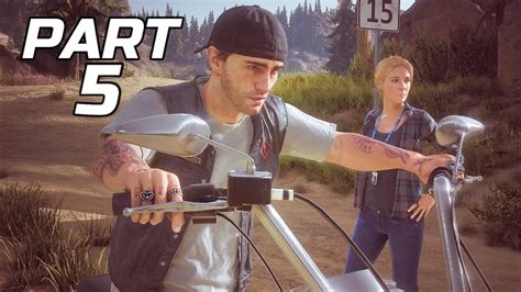 Days Gone Gameplay Walkthrough Part 5 [1440p 60fps Pc] Youtube