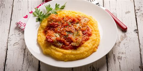 Recetas con polenta 16 formas de prepararla que no conocías