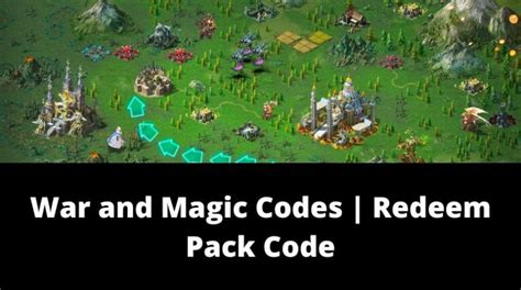 War And Magic Codes Wiki Redeem Pack Code January 2025 Mrguider