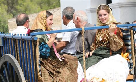 Fiestas Sant Mateu D Albarca Fiestas Baleares