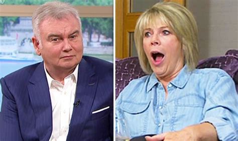 Eamonn Holmes And Wife Ruth Langsford Stun Fans In Sex Party Admission All The Rage