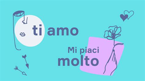 I love you in Italian and Other Romantic Phrases | Lingvist