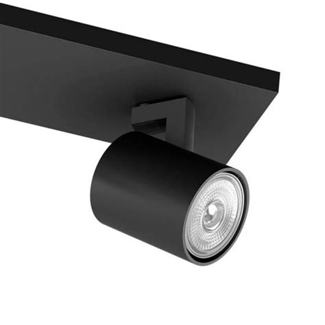 Philips Myliving Runner Projecteur Gu Noir Reuter