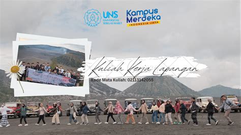 Course Kuliah Kerja Lapangan Kkl Prodi Ppkn