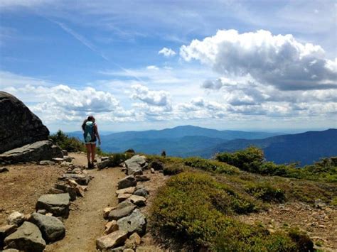 Best Hiking Trails in New Hampshire - New England