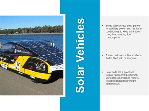 Solar Energy Introduction Powerpoint Presentation Slides Solar Energy