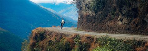 Death Road Bolivia: Biking The Most Dangerous Road - Bolivia Hop