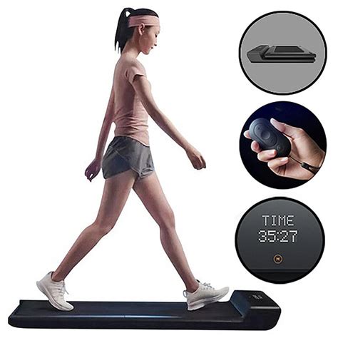 Xiaomi WalkingPad A1 Pro Fitness Walking Machine - Black
