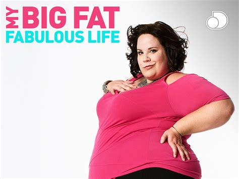 Prime Video My Big Fat Fabulous Life Season 5