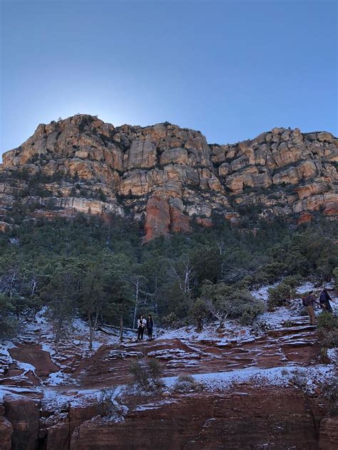 Sedona Devils Bridge View Jp Killings Flickr