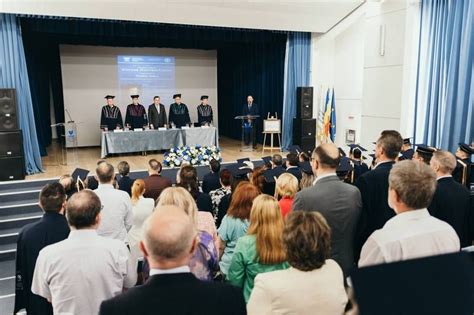 Prof Univ Dr Viorel Jinga A Primit Titlul De Doctor Honoris Causa Al