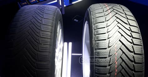 Представлена Michelin Alpin 6 — новинка зимнего сезона 2018/2019 ...