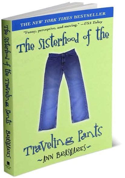 the sisterhood of the traveling pants book summary - Claribel Cuellar