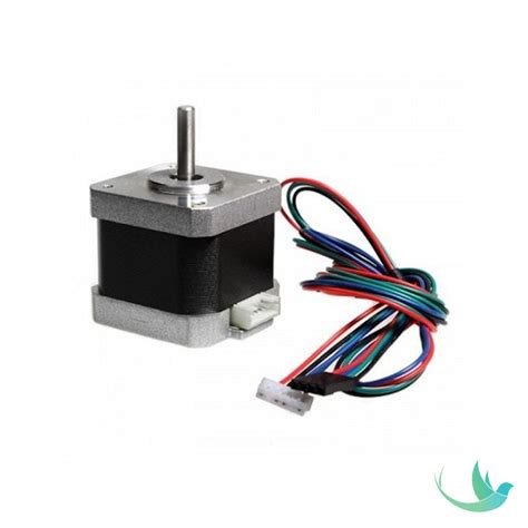 Nema 17 Motor – Nema17 42HB34F08AB - StarmoTech