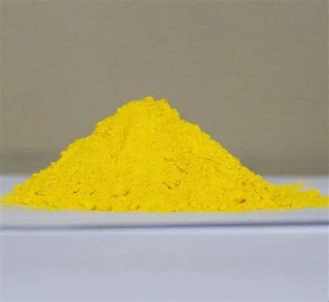 Pigments Yellow Pigment Yellow Manufacturer From Ankleshwar