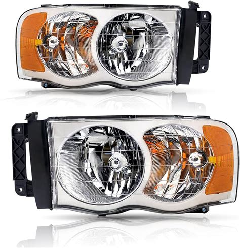 Amazon Jsboyat Headlight Assembly Replacement For Dodge