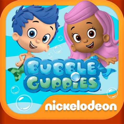 Bubble Guppies: Animal School Day by Nickelodeon