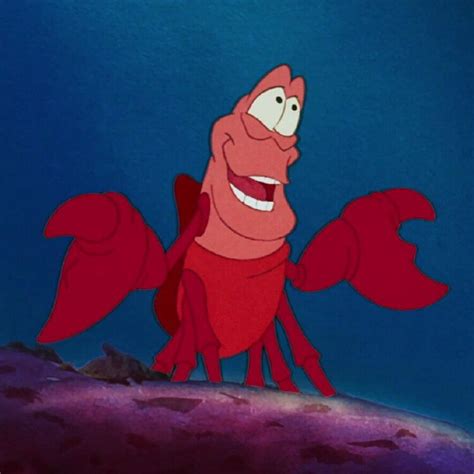 Samuel E. Wright, Voice of Sebastian the Crab in The Little Mermaid ...